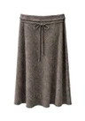 Frank Walder Rok W61107202 Beige 1