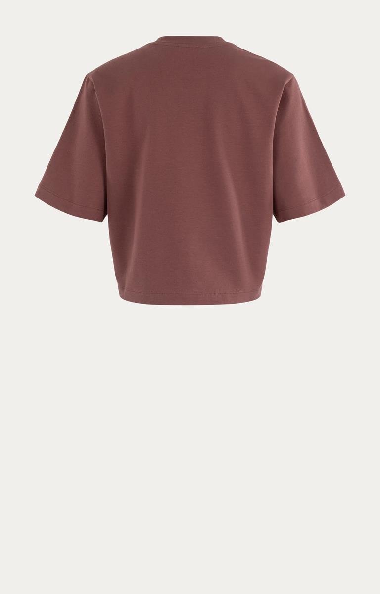 Anna T-Shirt 43a04-03826A Roze 4