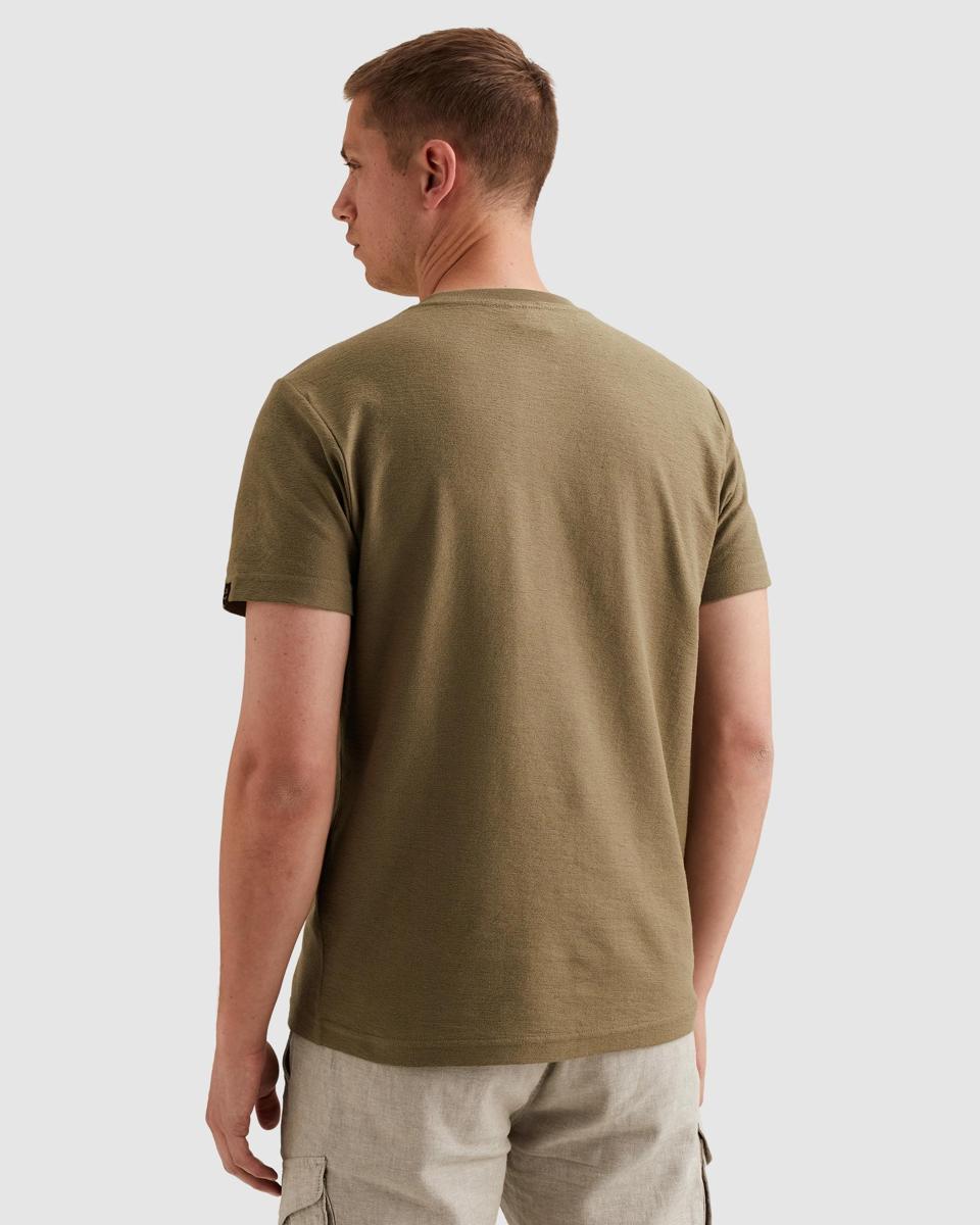 PME Legend T-Shirt PTSS2605581 Groen 4