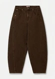 Aaiko Pantalon DALEY CO 526 Bruin 2