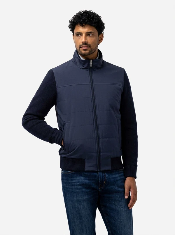 State of Art Vest 161-26070 Blauw 1