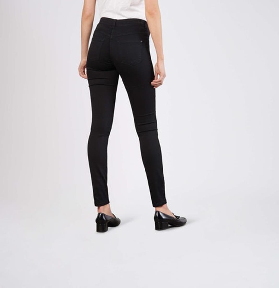 MAC Jeans Dream Skinny 5402-90-0355 Zwart 4