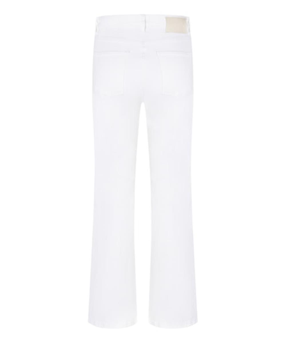 Cambio Jeans Fabienne Pocket Off-White 4