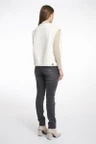 Rino & Pelle Gilet Elona.5002511 Wit 4