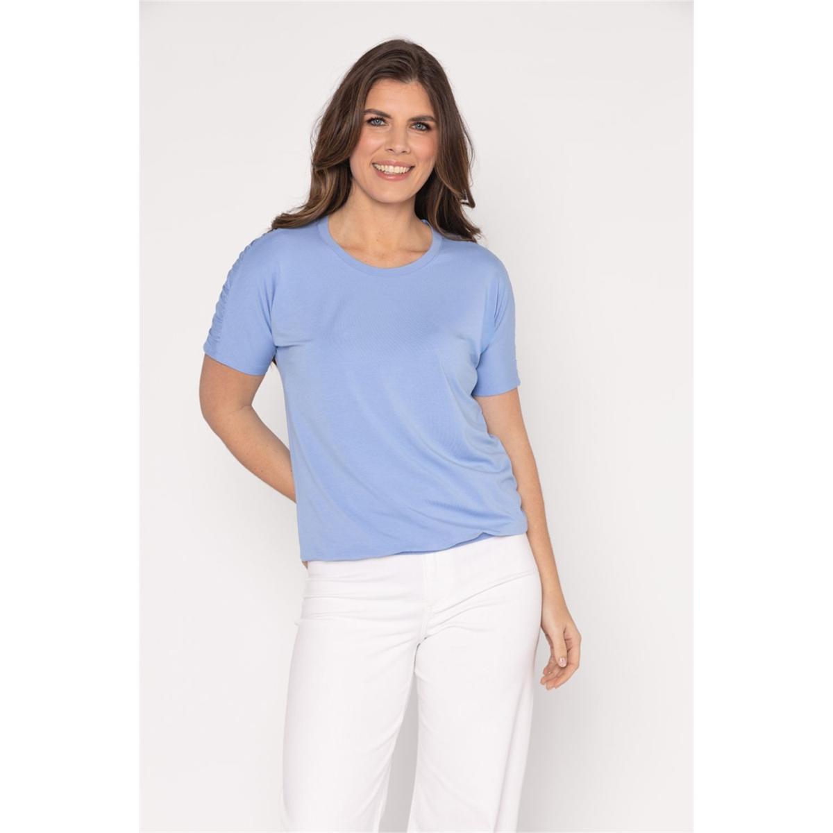 Roberto Sarto T-Shirt 611172 Blauw 6