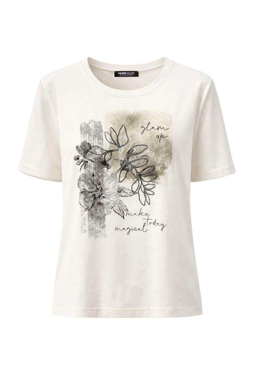 Frank Walder T-Shirt 107452 GF Groen 1