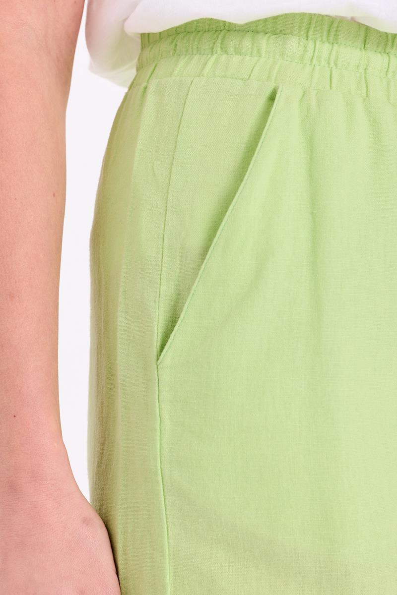 Freequent Short Lava Groen 3