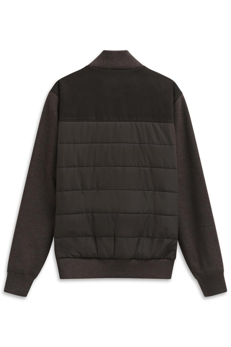 Bugatti Vest 85552D 7600 Bruin 2