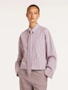 Beaumont Blouse Jessica Paars 1