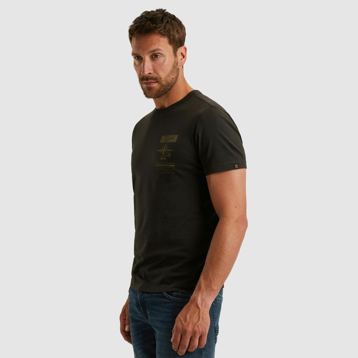 PME Legend T-Shirt PTSS2510522 Grijs 3