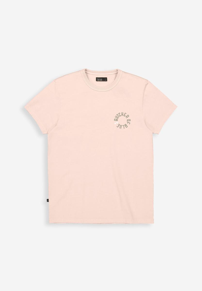 Butcher of Blue T-Shirt M2613095 Oranje 1