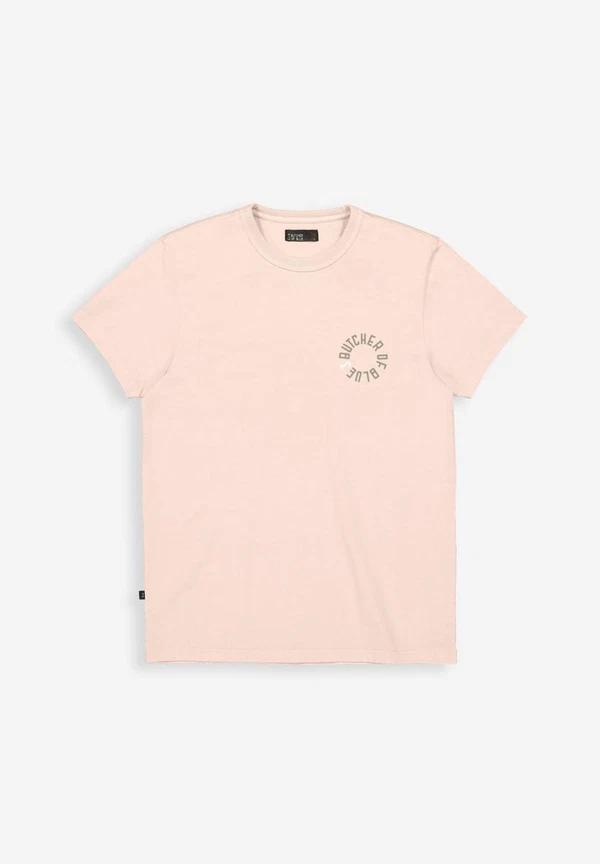 Butcher of Blue T-Shirt M2613095 Oranje 1