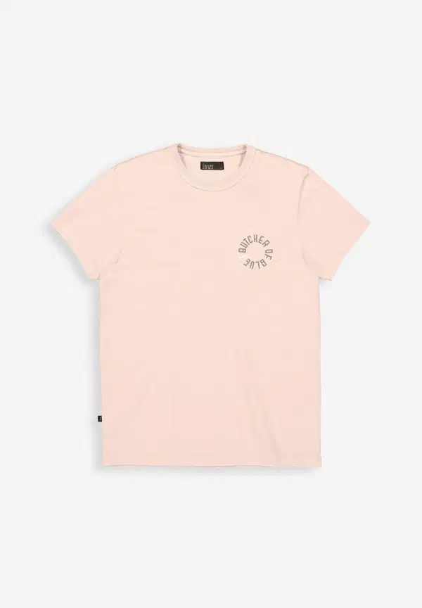 Butcher of Blue T-Shirt M2613095 Oranje 1