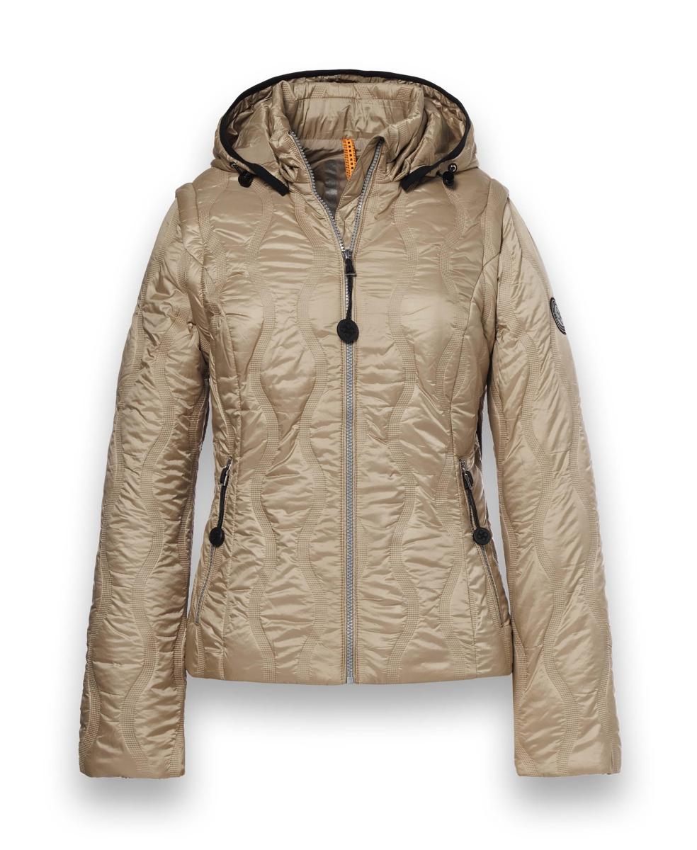 District Jas Dahlia Beige 1