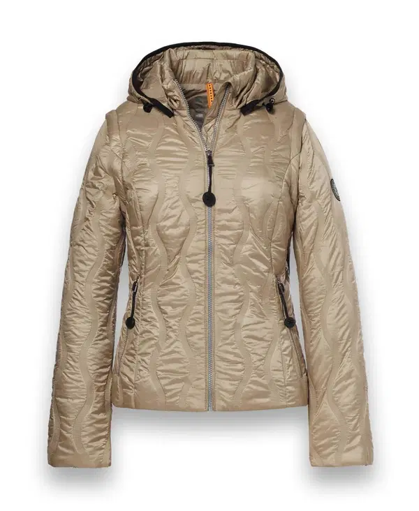 District Jas Dahlia Beige 1
