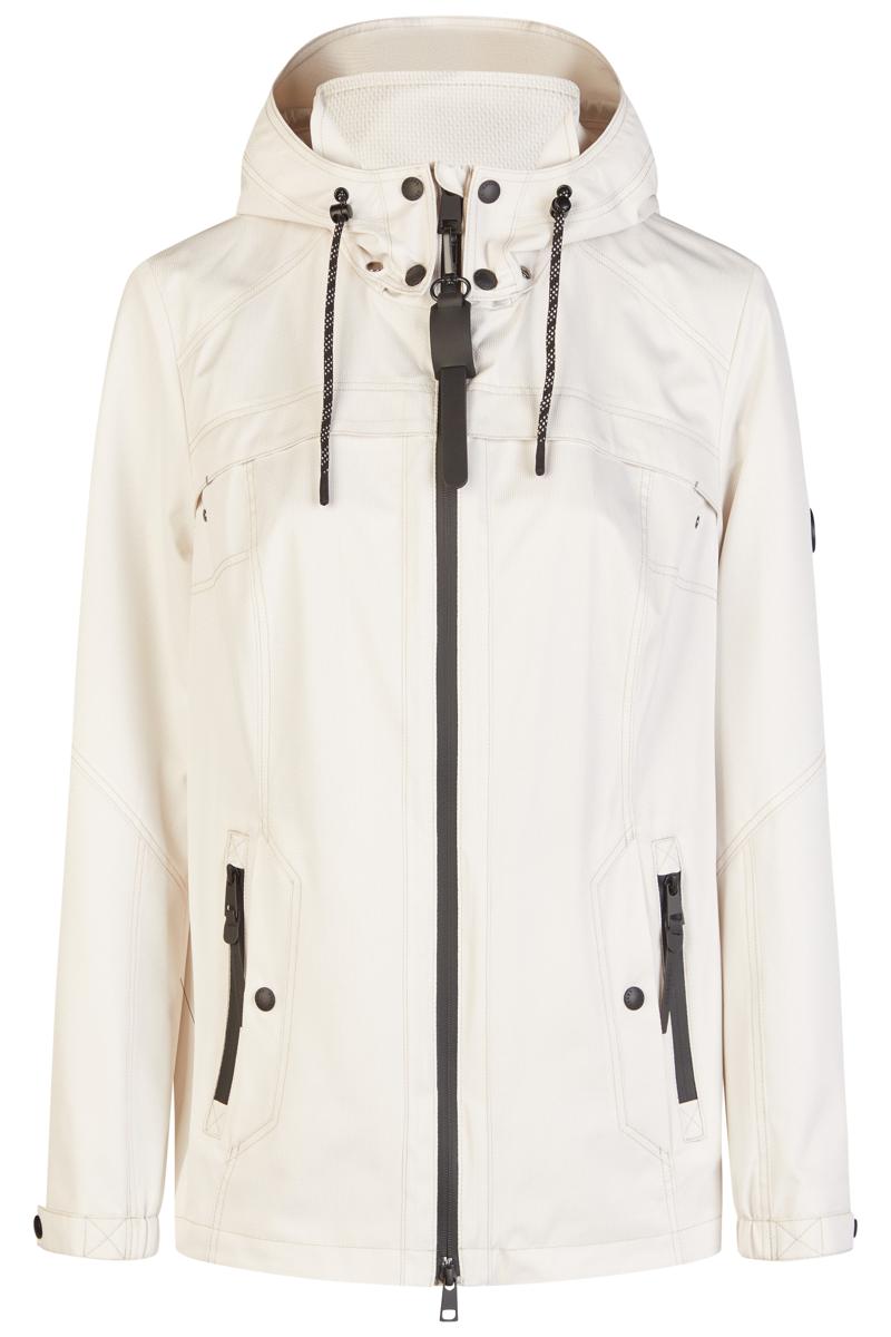 Barbara Lebek Jas 50370062 Off-White 1