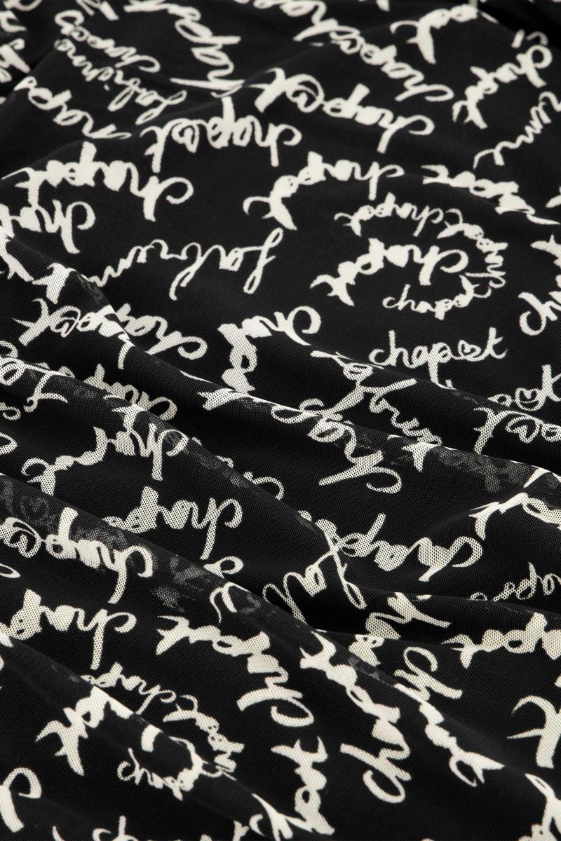 Fabienne Chapot Jurk Ashley Dress Zwart 4