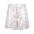 NUKUS Short Dagmar Zilver 2
