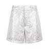 NUKUS Short Dagmar Zilver 2