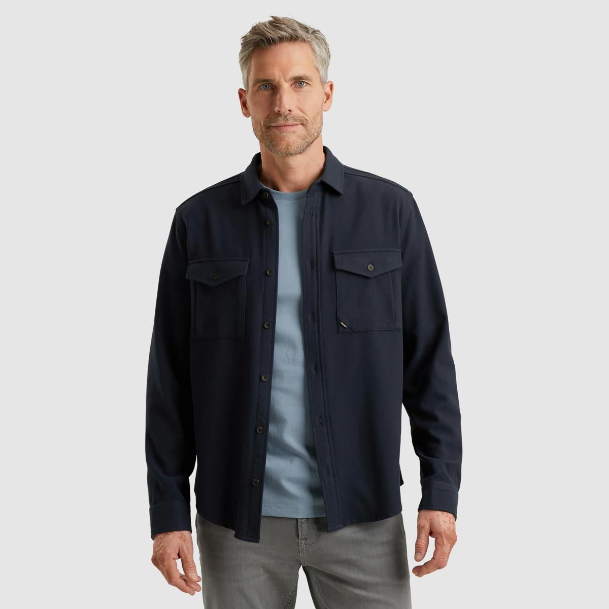 Vanguard Overhemd VSI2509227 Blauw 3