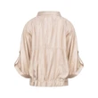 NUKUS Blouse Nelly Goud 3