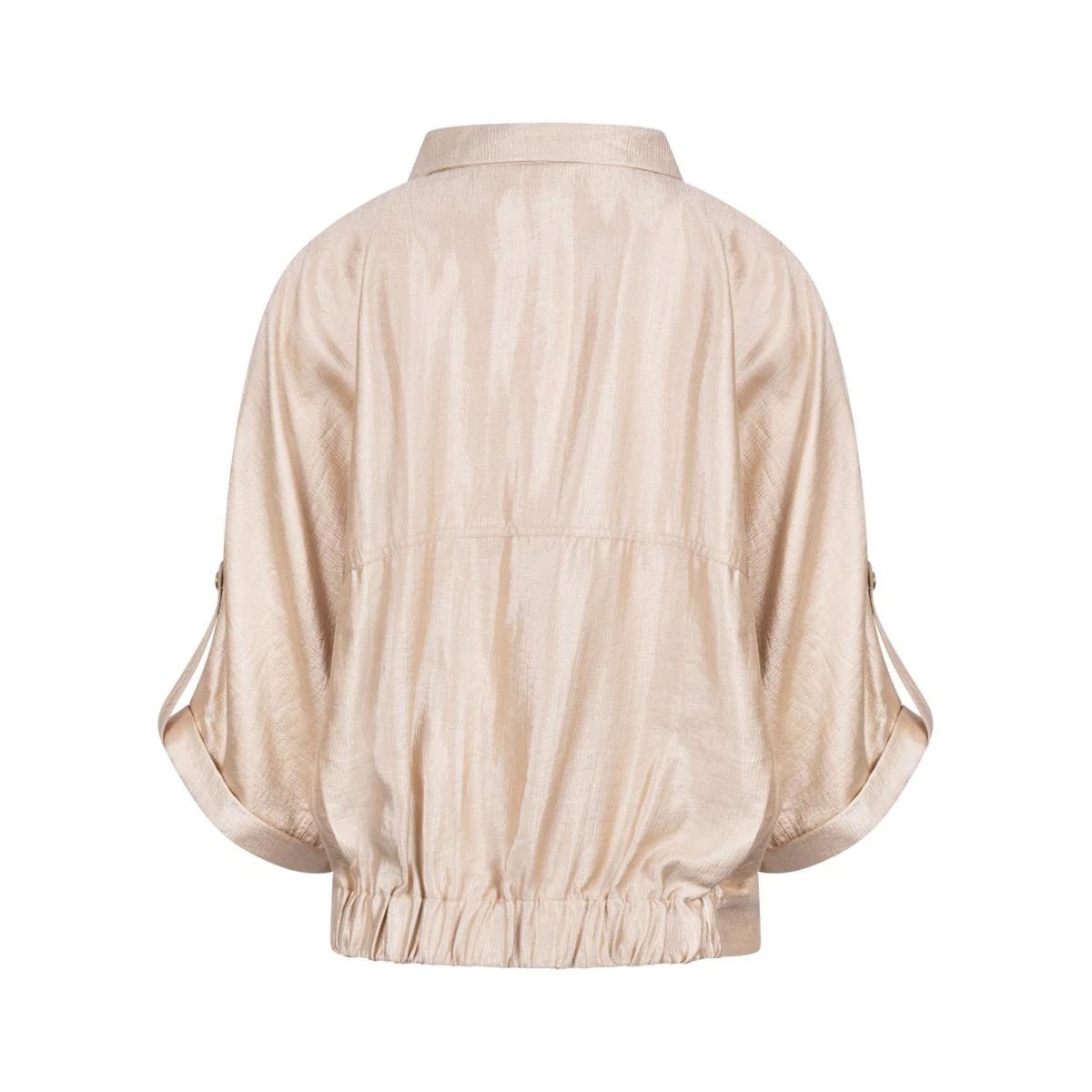 NUKUS Blouse Nelly Goud 3
