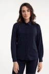 Studio Anneloes Blouse Bobby Blauw 5