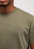 Butcher of Blue T-Shirt Army Groen 5