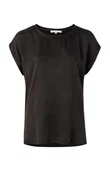 YAYA T-shirt 01-701010-N Zwart 2