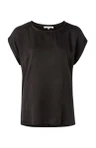 YAYA T-shirt 01-701010-N Zwart 2