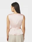 Neo Noir Top Risetta Roze 3
