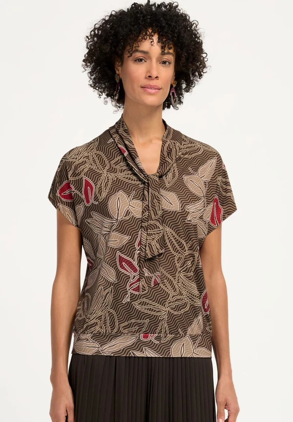 Bianca T-Shirt Julie Bruin 1