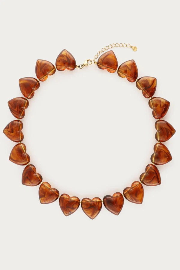 My Jewellery Ketting MJ14380 Goud 1