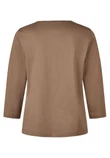 Rabe Longsleeve 57-123313 Taupe 4