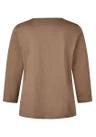 Rabe Longsleeve 57-123313 Taupe 4