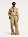 Beaumont Collectie Pantalon Chrissy Bruin 1