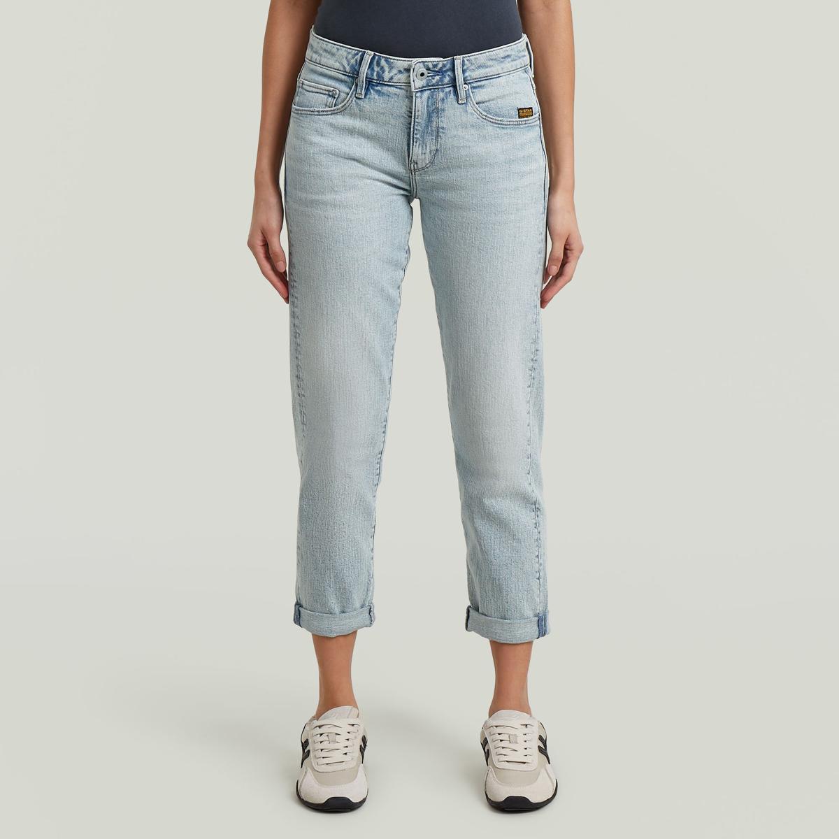G-Star Jeans Kate Boyfriend Blauw 1