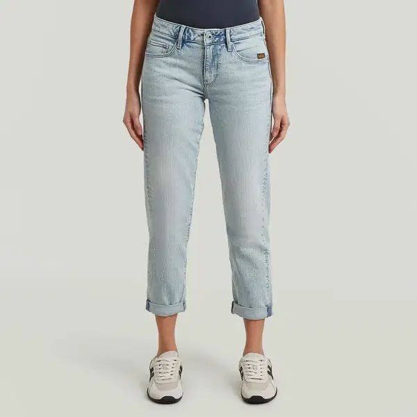 G-Star Jeans Kate Boyfriend Blauw 1