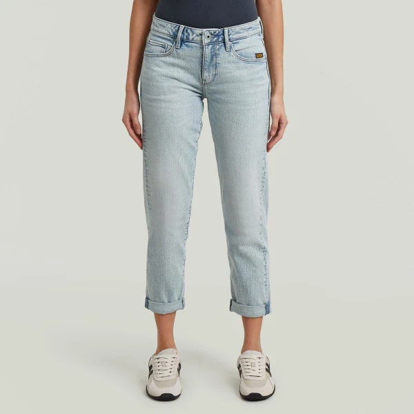 G-Star Jeans Kate Boyfriend Blauw 1