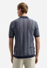 No Excess Polo 31240257 Blauw 3