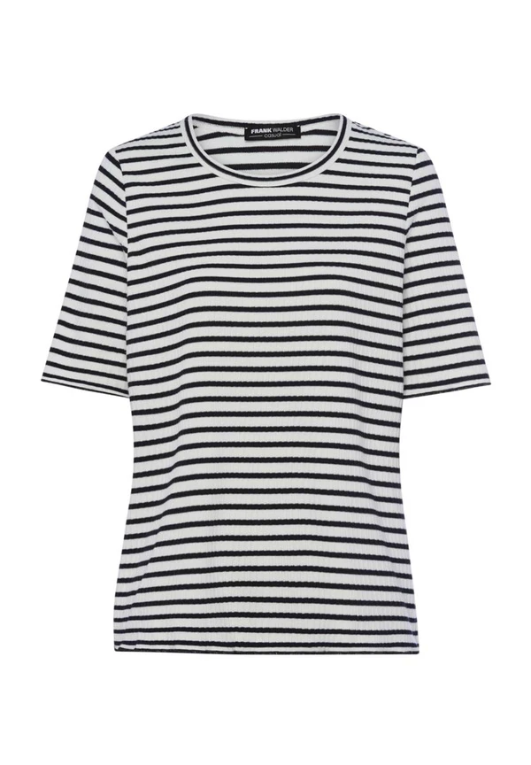 Frank Walder T-Shirt 502411 Blauw 1