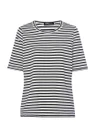 Frank Walder T-Shirt 502411 Blauw 1
