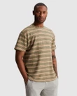 Cast Iron T-Shirt CTSS2606585 Groen 2