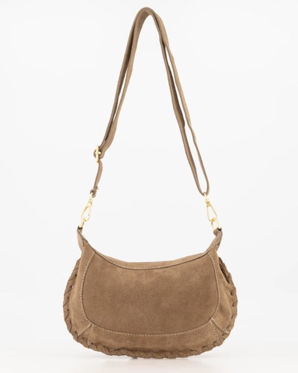 New Apparel Tas Helin-Su-G Taupe 1