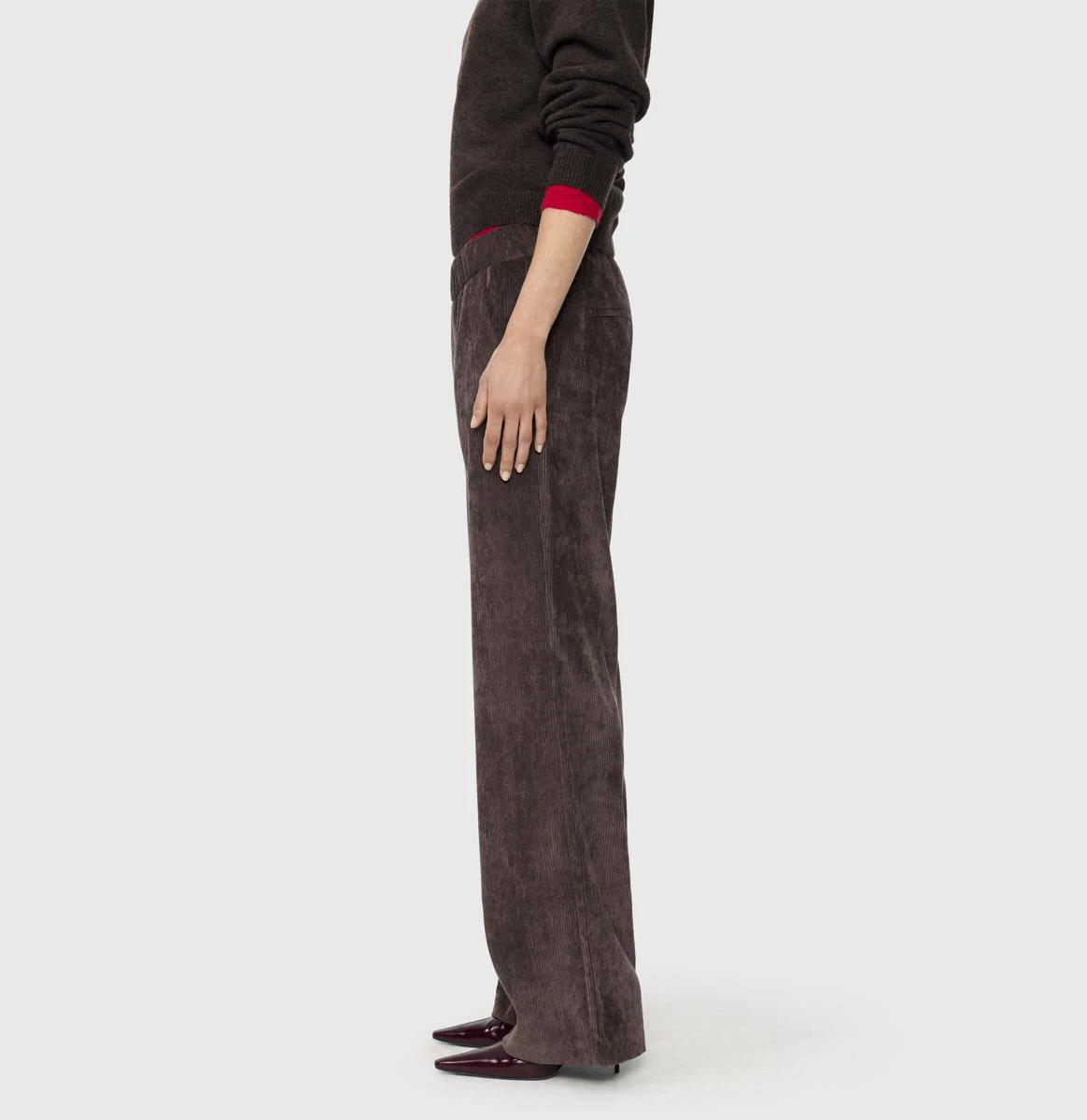 MAC Pantalon 0455305200 Bruin 3