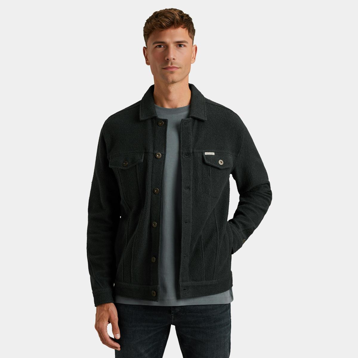 Cast Iron Jas CSW2508435 Blauw 1