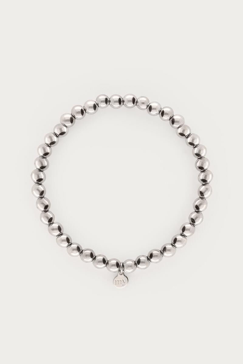 My Jewellery My Jewellery Armband MJ03859 Zilver 1