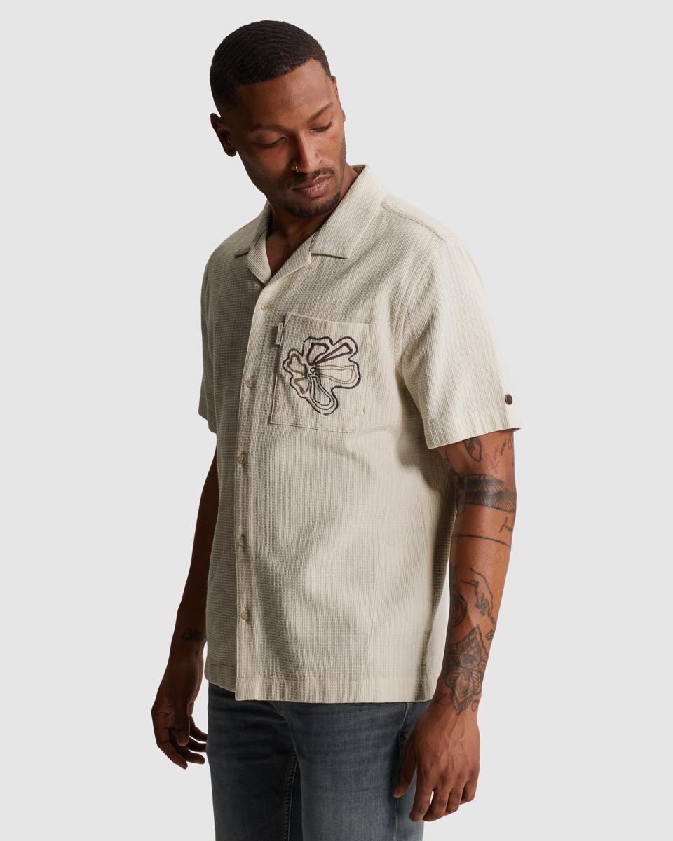 Cast Iron T-Shirt CSIS2605280 Off-White 5