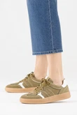 DWRS Sneakers Mirabel Groen 1