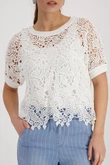 Monari Trui 410889 Off-White 1